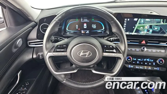 Hyundai AVANTE — Фото автомобиля 7