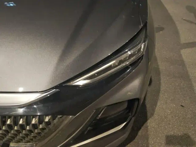Changan X7 Plus — Фото автомобиля 5