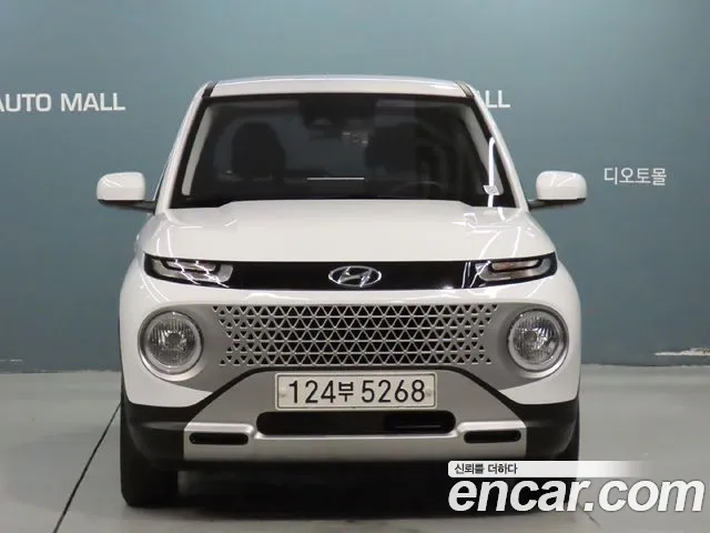 Hyundai Casper Casper Modern — Фото автомобиля 3