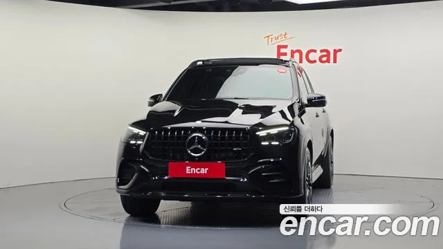 Mercedes-Benz GLE-Class — Фото автомобиля 3