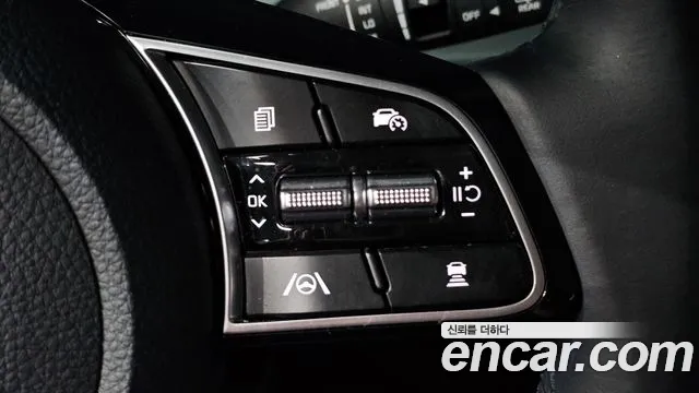 Kia Seltos Бензин 1.6 турбо 2WD — Фото автомобиля 16