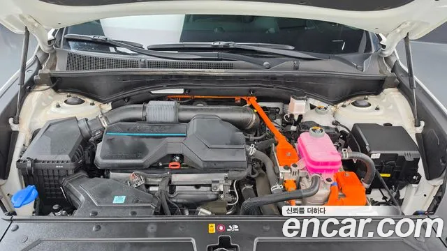 Hyundai Santa Fe Santa Fe (New) — Фото автомобиля 9
