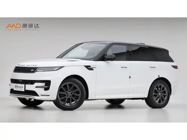 Фотография автомобиля — Land Rover Range Rover Sport