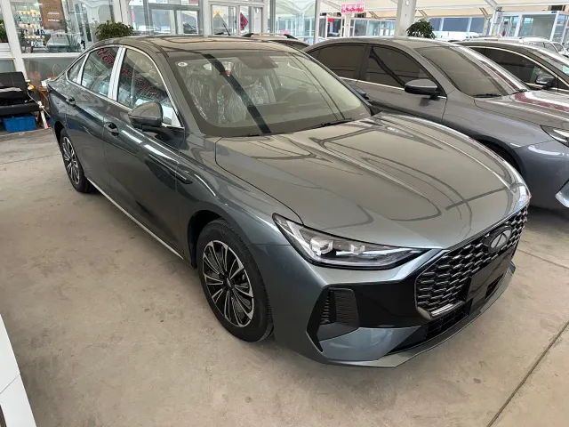 Chery Fulwin A8L — Фото автомобиля 3