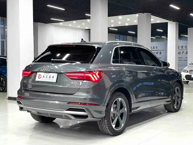 Audi Q3 — Фото автомобиля 9