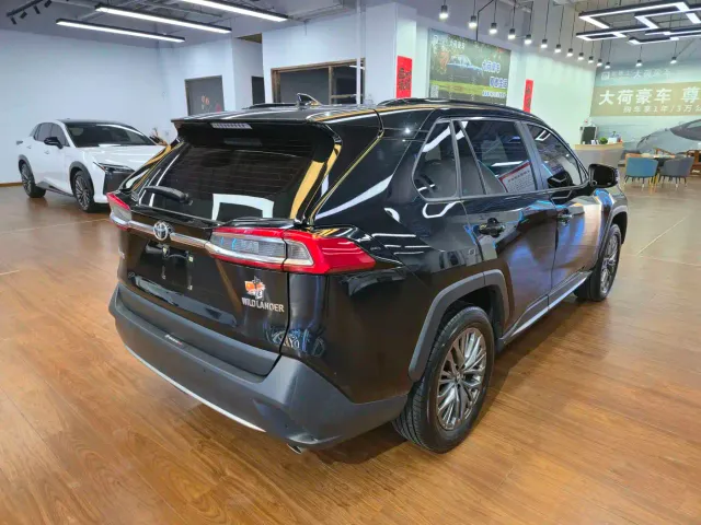 Toyota Wildlander — Фото автомобиля 5