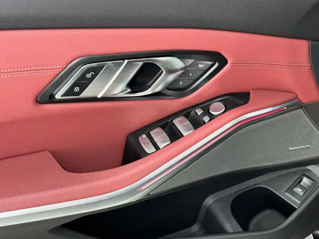 BMW 3 Series — Фото автомобиля 14