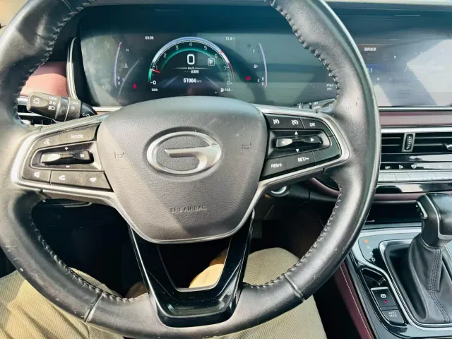 GAC Trumpchi M6 — Фото автомобиля 7