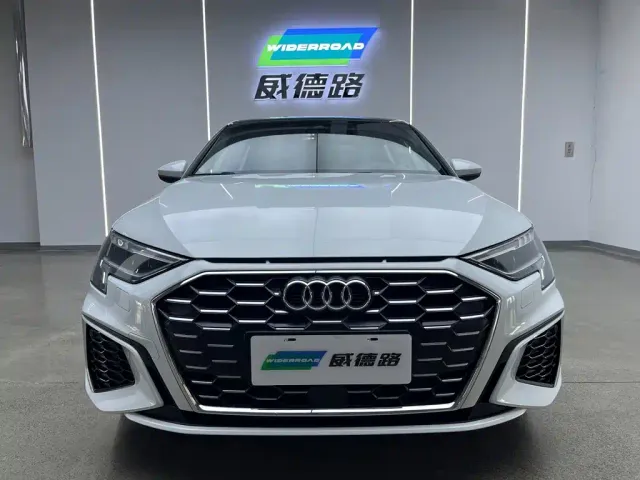 Audi A3 — Фото автомобиля 2