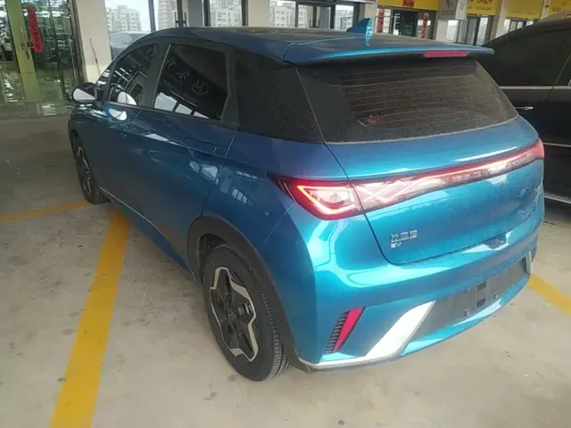 BYD Dolphin — Фото автомобиля 4
