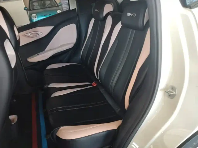 BYD Seagull — Фото автомобиля 12