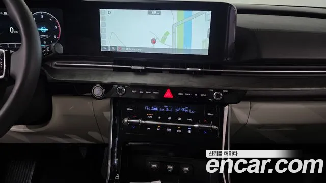 Kia Canival Carnival 4 поколение 9 мест Noblesse — Фото автомобиля 13