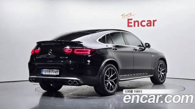 Mercedes-Benz GLC-Class X253 — Фото автомобиля 2