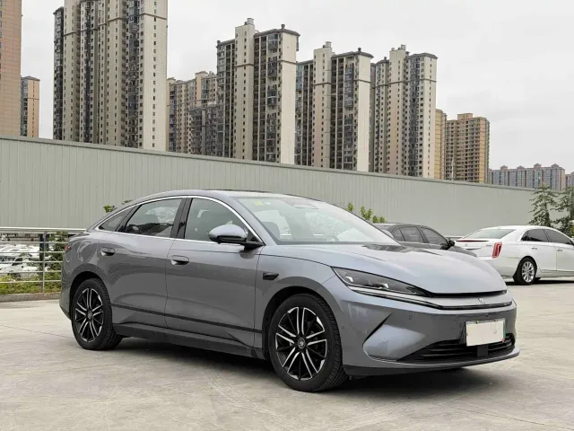 BYD Qin L — Фото автомобиля 3