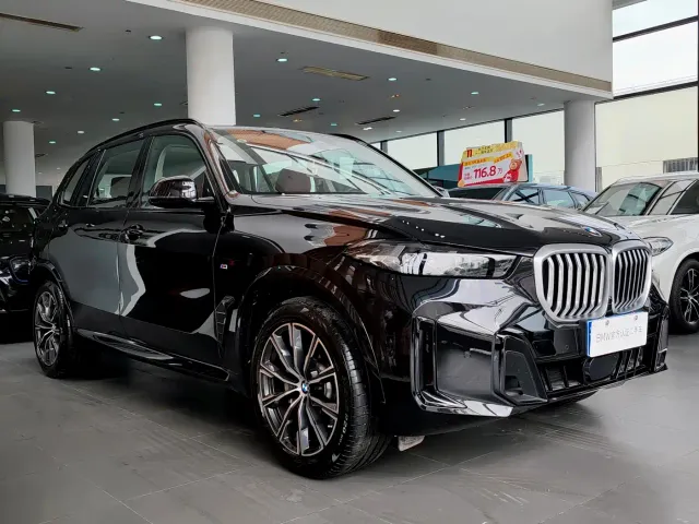 BMW X5 — Фото автомобиля 5