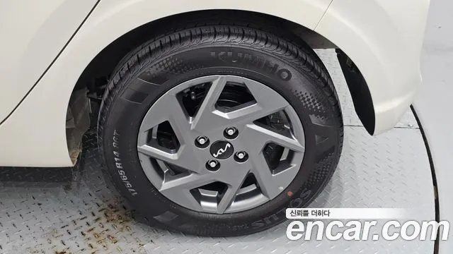 Kia morning Новый Morning (JA) Prestige — Фото автомобиля 20