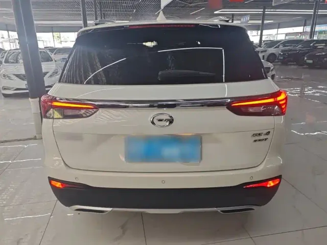 GAC Trumpchi GS4 — Фото автомобиля 5