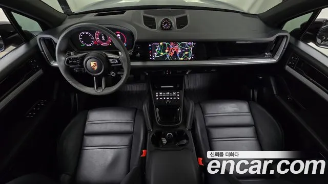 Porsche Cayenne PO536 — Фото автомобиля 10