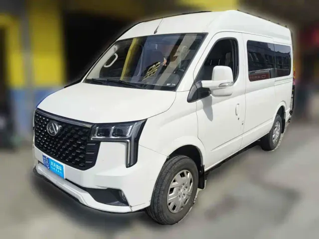Фотография автомобиля — Maxus Xintu V80