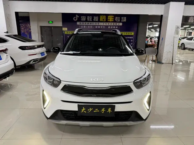 Kia KX1 — Фото автомобиля 2