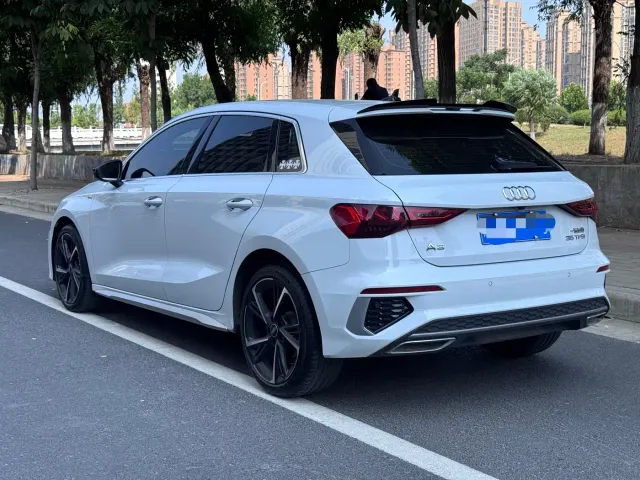 Audi A3 — Фото автомобиля 5