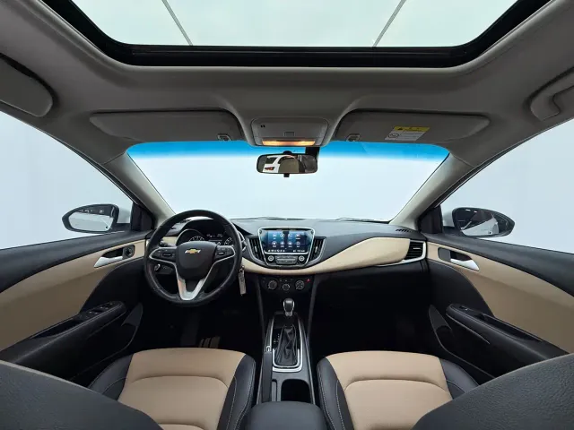 Chevrolet Monza — Фото автомобиля 9