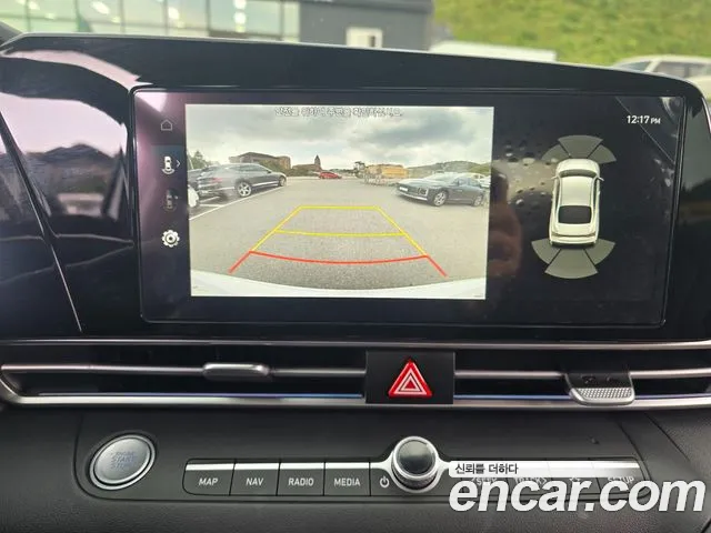 Hyundai Avante — Фото автомобиля 11