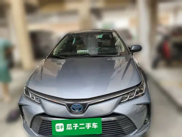 Toyota Corolla — Фото автомобиля 22