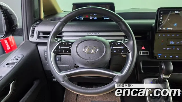 Hyundai Staria — Фото автомобиля 13
