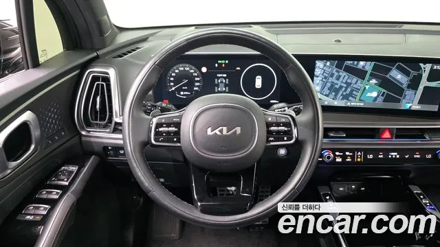 Kia Sorento Generation 4 — Фото автомобиля 18