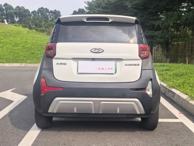 Chery eQ1 — Фото автомобиля 5