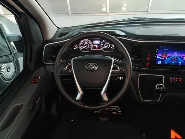 Maxus Xintu V80 — Фото автомобиля 10