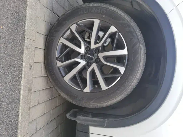 Haval H6 — Фото автомобиля 21