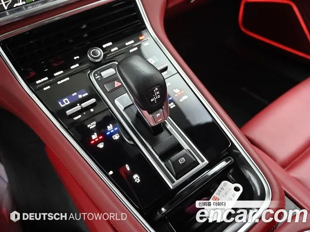 Porsche Panamera Panamera (971) 2.9 AWD Platinum Edition — Фото автомобиля 9