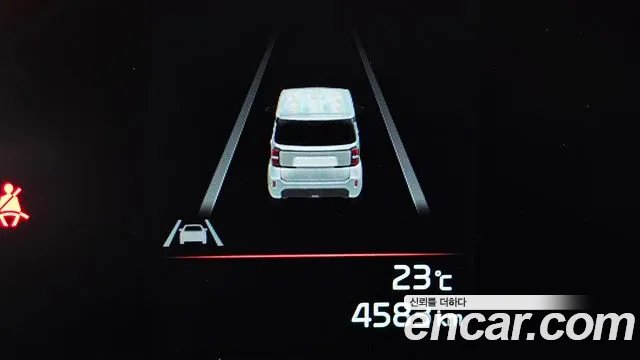 Kia RAY Новый Kia Ray Prestige — Фото автомобиля 30