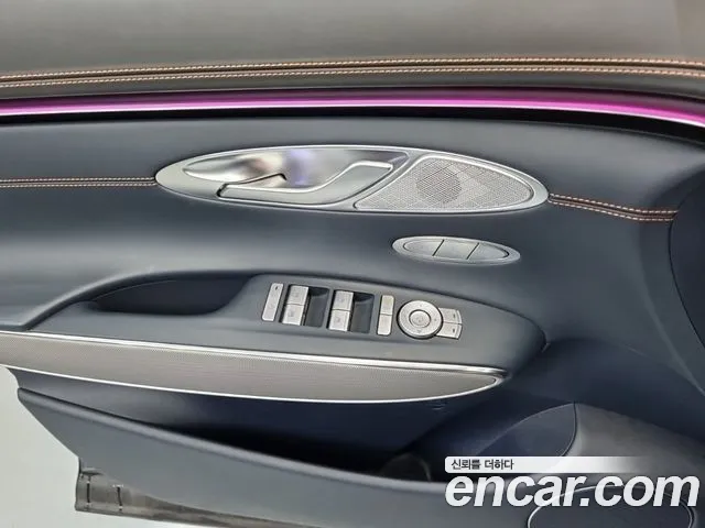 Genesis GV70 — Фото автомобиля 7