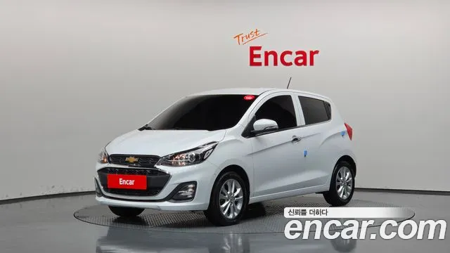 Фотография автомобиля — Chevrolet Spark
