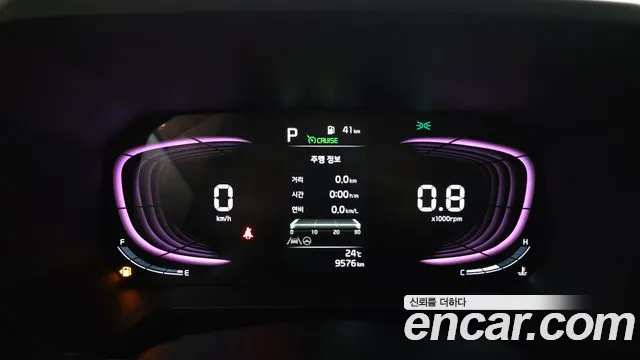 Kia RAY Новый Kia Ray Signature — Фото автомобиля 8