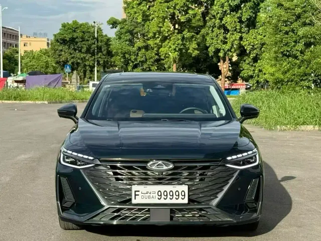 Chery Arrizo 8 — Фото автомобиля 2