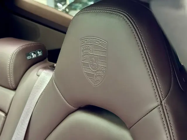 Porsche Panamera — Фото автомобиля 30