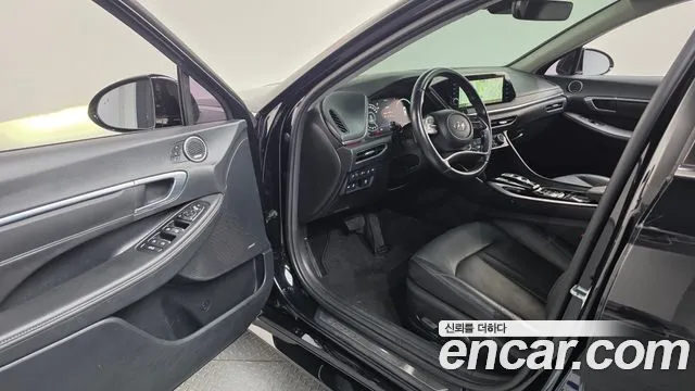 Hyundai Sonata Sonata (DN8) — Фото автомобиля 10