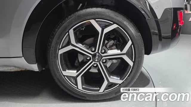 Kia Niro The All New — Фото автомобиля 6