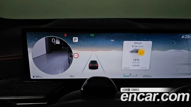 Genesis GV80 — Фото автомобиля 8