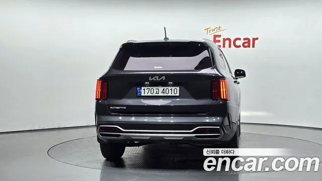Kia Sorento Generation 4 — Фото автомобиля 4