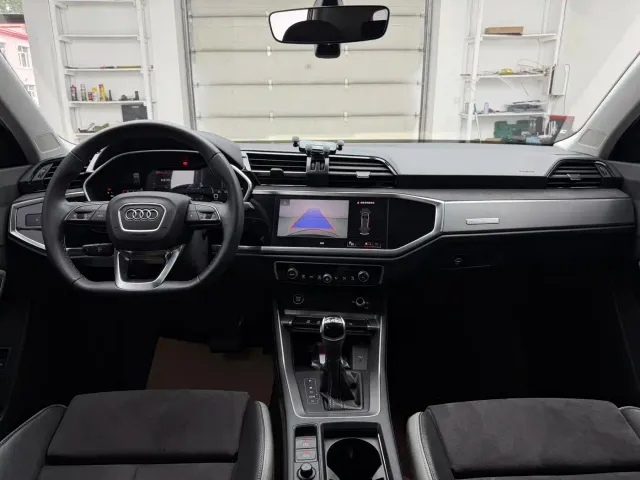 Audi Q3 — Фото автомобиля 15