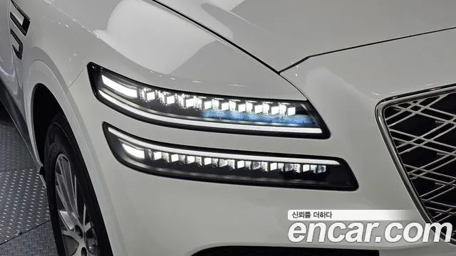 Genesis GV80 — Фото автомобиля 7