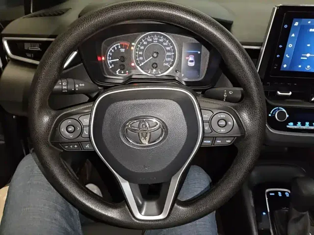 Toyota Levin — Фото автомобиля 10