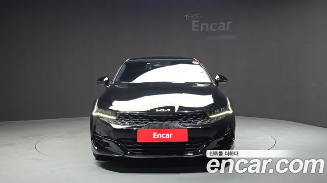 Kia K5 K5 3 поколение 1.6 Turbo — Фото автомобиля 3