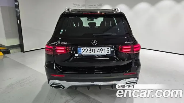 Mercedes-Benz GLB-Class X247 — Фото автомобиля 7