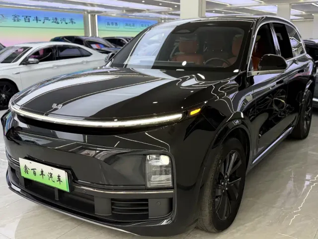 Фотография автомобиля — Li Auto L8